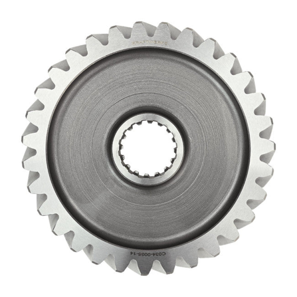 KrafWerks '20-'24 Kawasaki KRX 17-31 (1.823) -8.8% Sub Trans Final Drive Gear Set