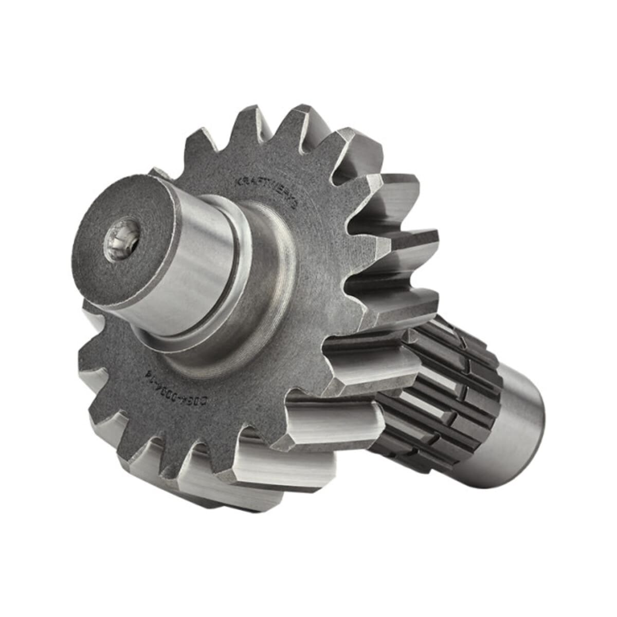 KraftWerks '20-'24 Kawasaki KRX - 17-31 (1.823) -8.8% Sub Trans Final Drive Gear Set
