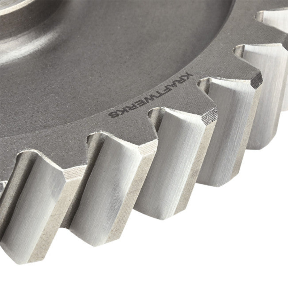 KraftWerks '20-'24 Kawasaki KRX 18-31 (1.722) -13.9% Sub Trans Final Drive Gear Set