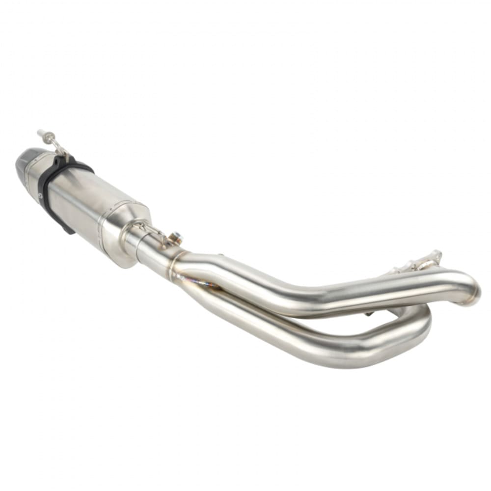 KraftWerks '20-'24 Kawasaki KRX Extreme RR Exhaust System