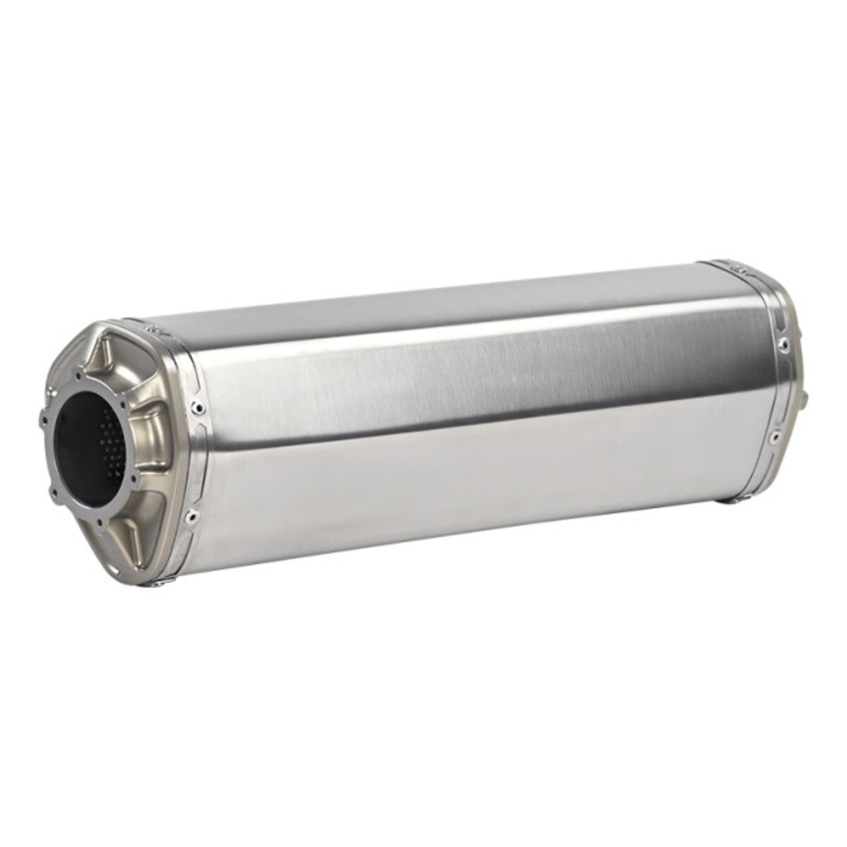 KraftWerks '20-'24 Kawasaki KRX Full Exhaust Dual Muffler