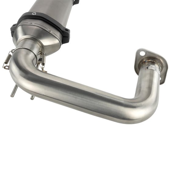 KraftWerks Honda Talon 1000 Extreme RR Exhaust