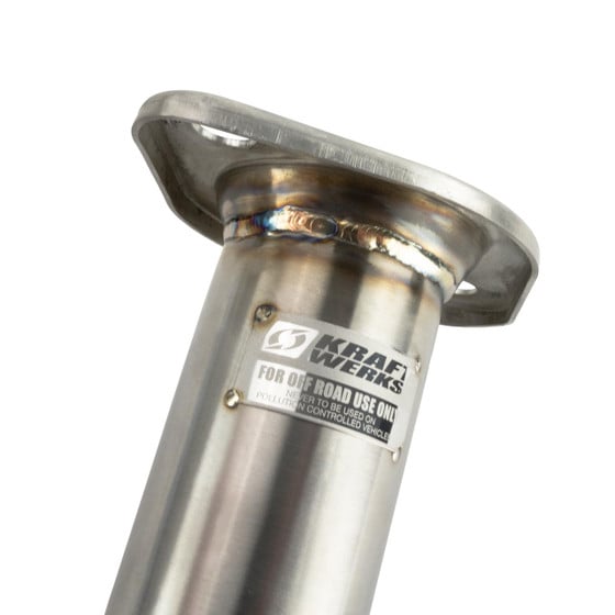 KraftWerks Honda Talon 1000 Extreme RR Exhaust