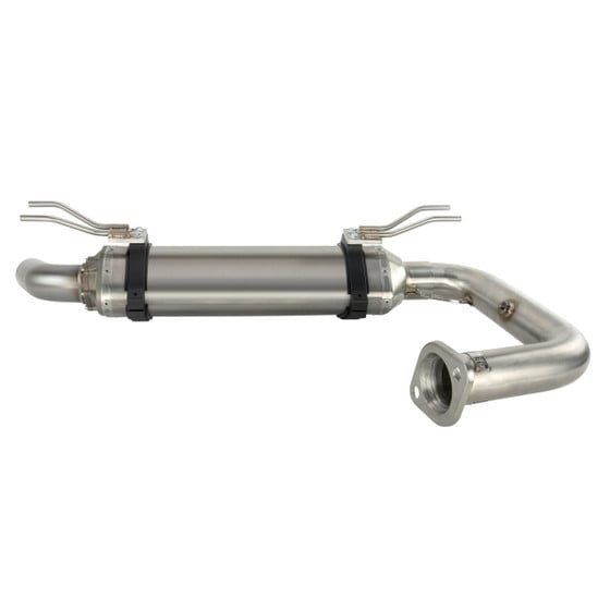 KraftWerks Honda Talon 1000 Extreme RR Exhaust