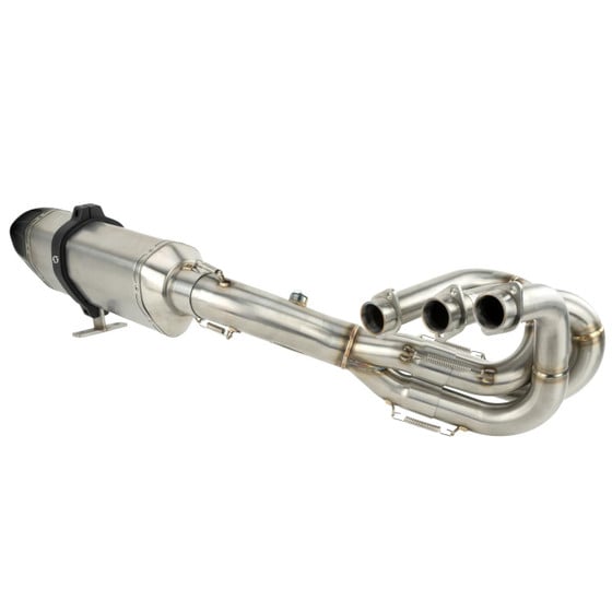 KraftWerks Yamaha YXZ 1000 Extreme RR Exhaust