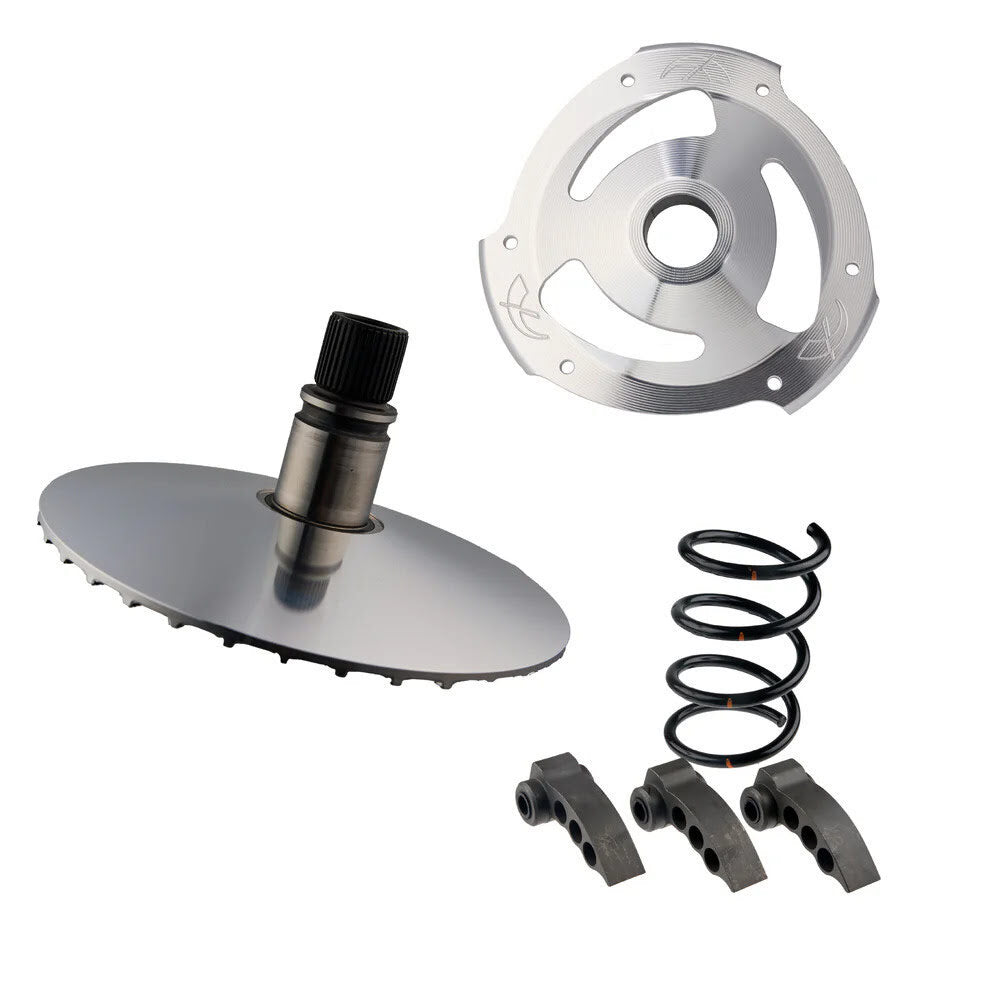 KWI Clutching Polaris RZR Pro R 302 Pro Package