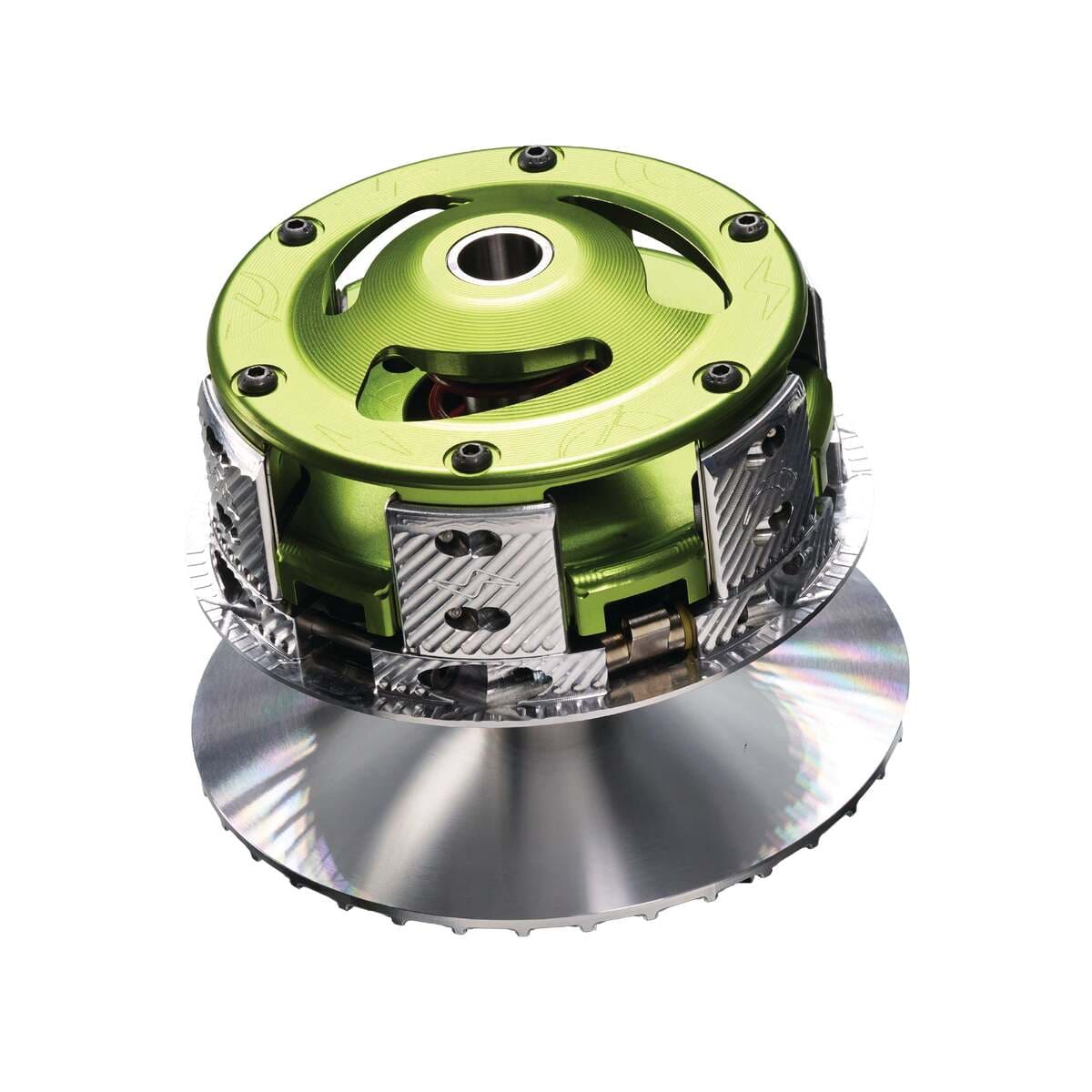 KWI Kawasaki H2 Fusion System Bundle