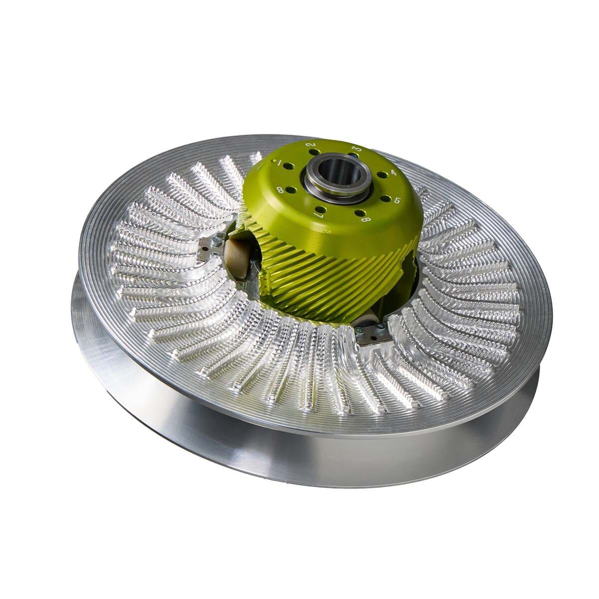 KWI Kawasaki H2 Fusion System Bundle