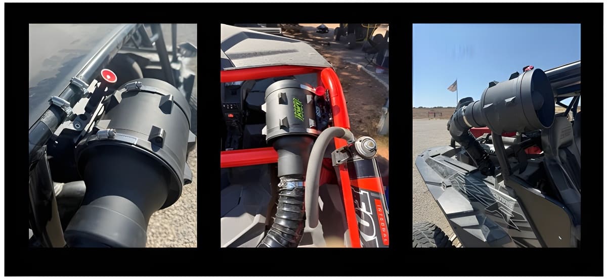 KWT Filters New V3 Particle Separator