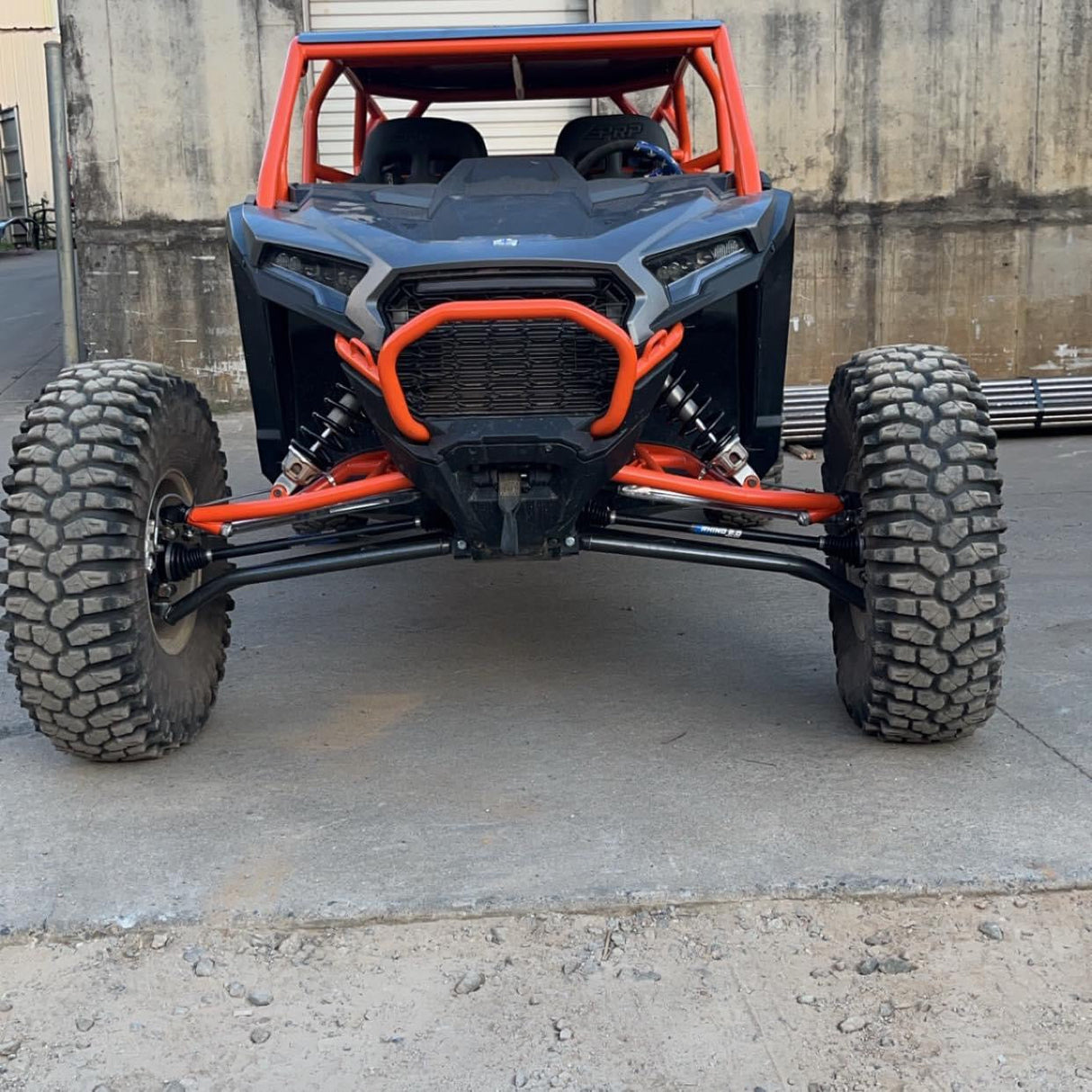 L&W '24 RZR XP 1000 4 Seat Cage