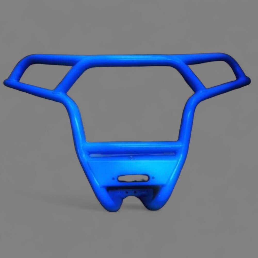 L&W Fab '14-'18 Polaris RZR XP 1000/Turbo Front Winch Bumper