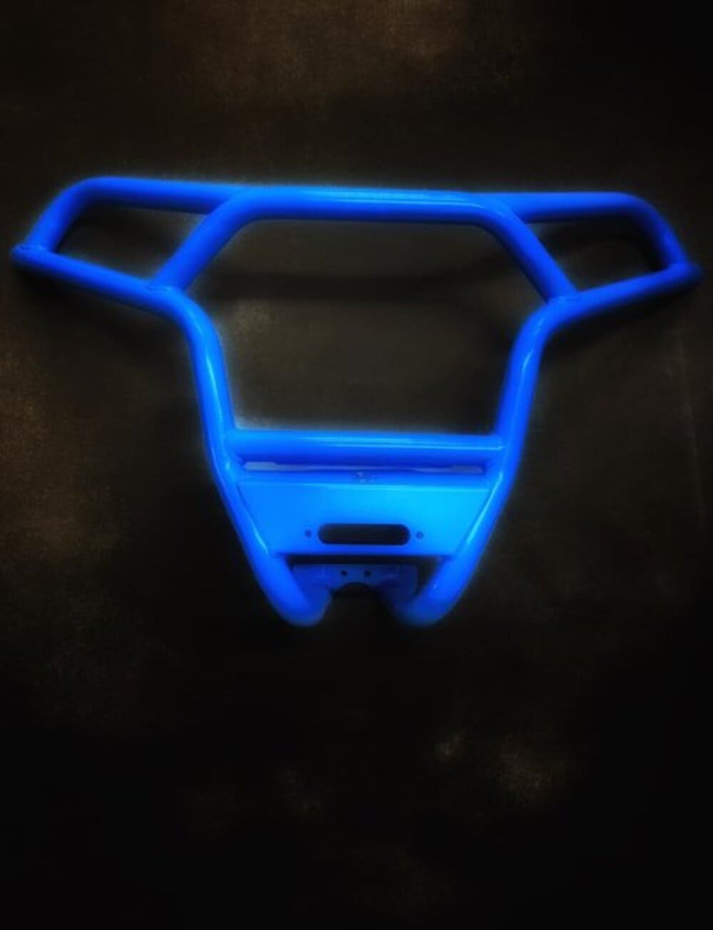 L&W Fab '14-'18 Polaris RZR XP 1000/Turbo Front Winch Bumper