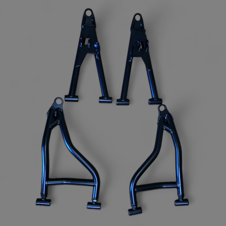 L&W Fab '18-'19 Polaris Ranger XP 1000 2" Forward Front A-Arms with Adjustable Lowers