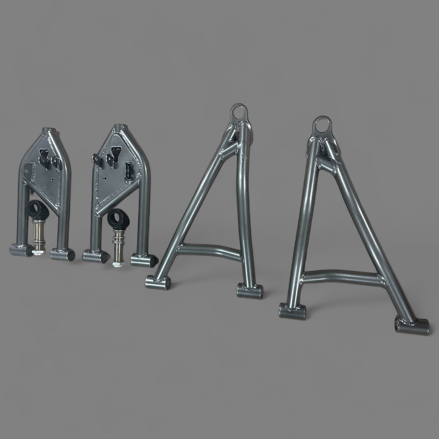 L&W Fab '18-'21 Polaris Ranger Forward A Arms with Adjustable Uppers