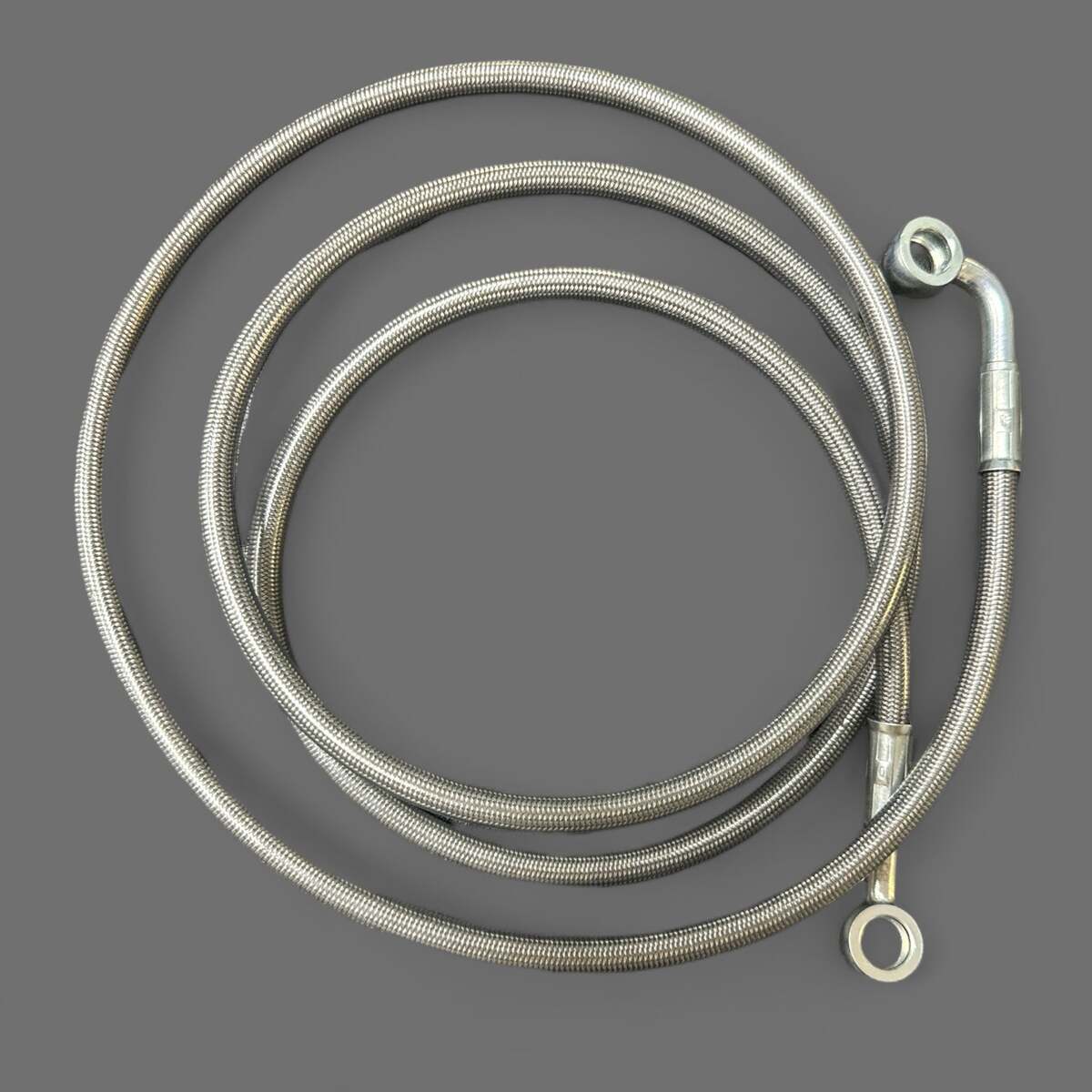 L&W Fab Brake Line Extension - Long Travel Kits