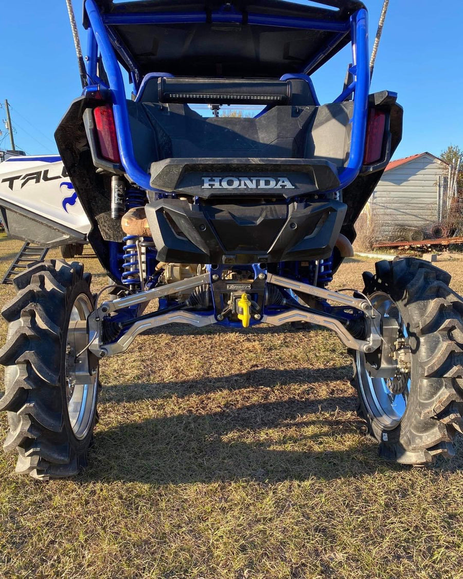 L&W Fab Honda Talon 1000 R Radius Rods