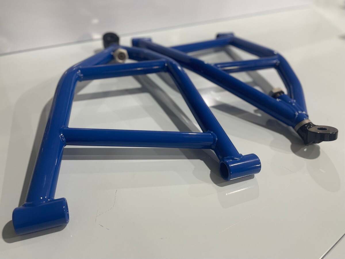 L&W Fab Kawasaki KRX 1000 Standard Lower Adjustable A-Arms