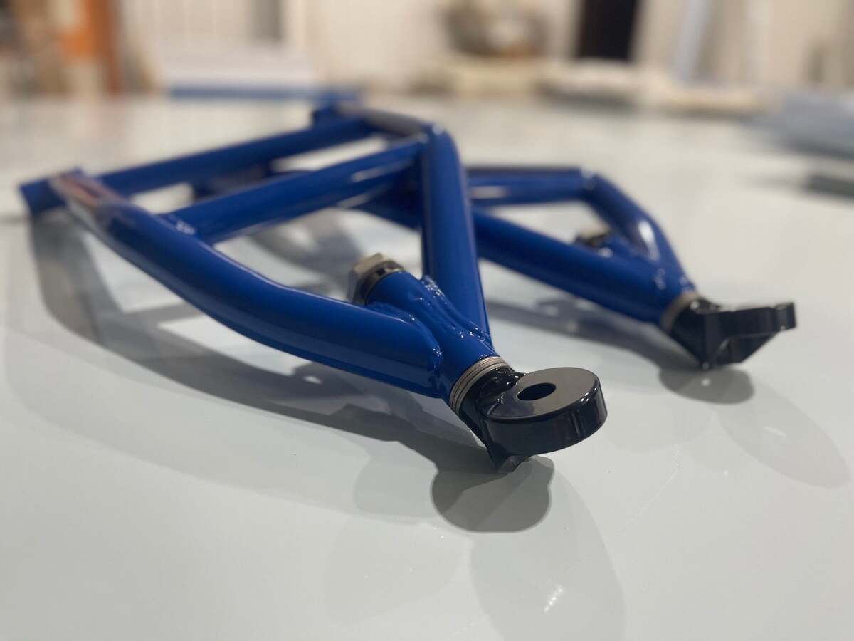 L&W Fab Kawasaki KRX 1000 Standard Lower Adjustable A-Arms