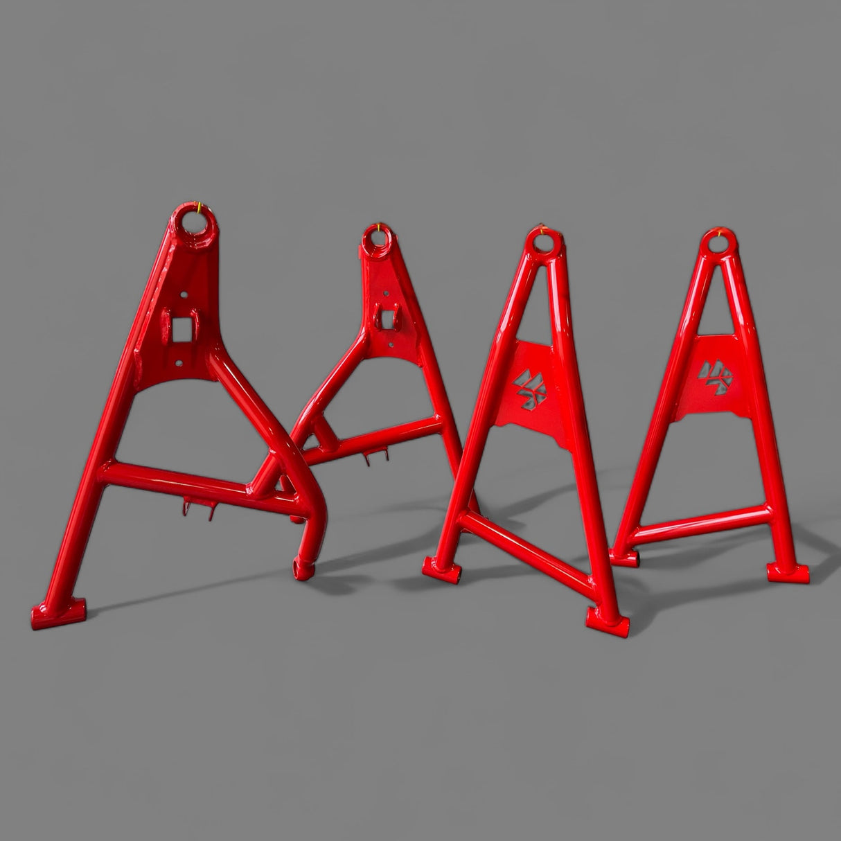 L&W Fab Polaris RZR 1000/Turbo A-Arms Mega Ball Standard Joint