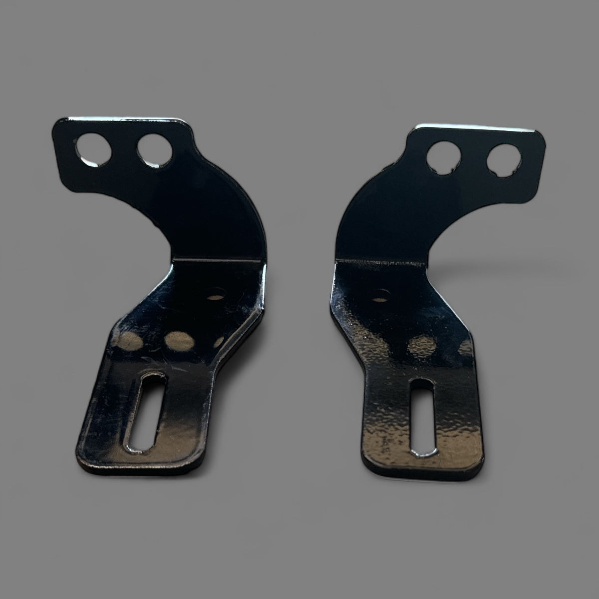 L&W Fab Polaris RZR Light Bar Mounting Tabs