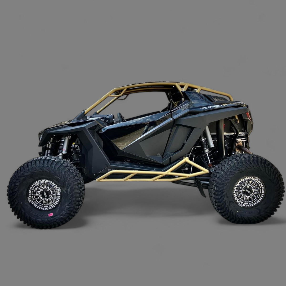 L&W Fab Polaris RZR Pro S 2 Seat Cage