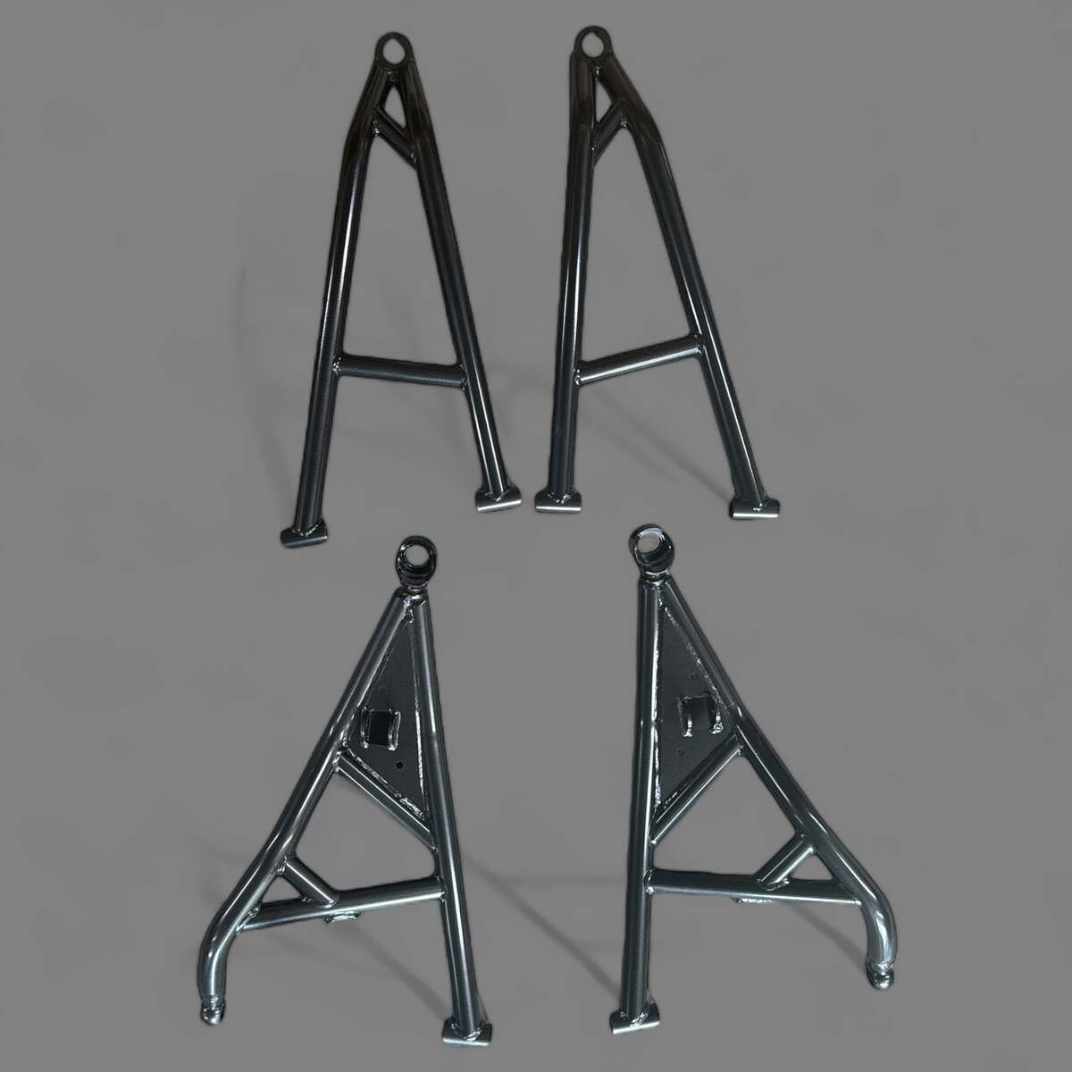 L&W Fab Polaris RZR PRO XP Long Travel - A Arms Only