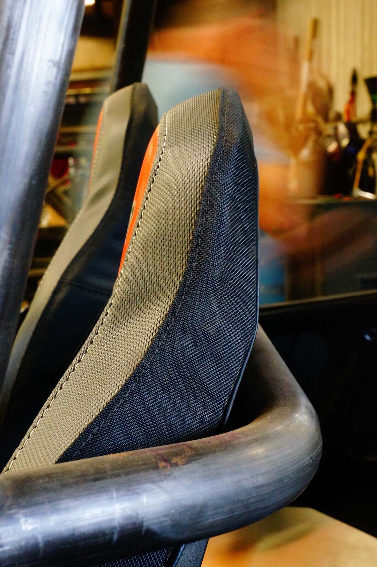 L&W Fab Polaris RZR Seat Lowering Bases