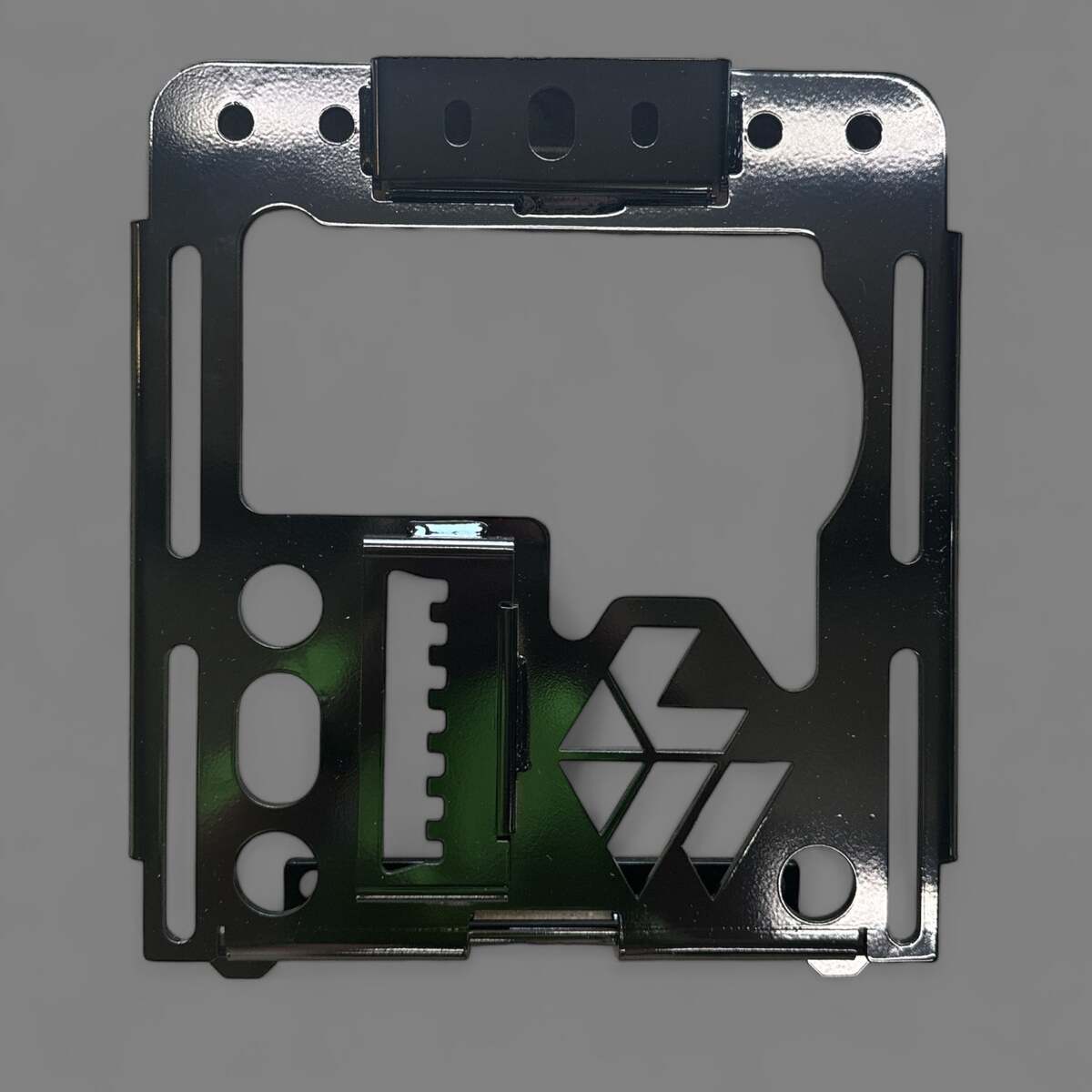 L&W Fab Polaris RZR Seat Lowering Bases