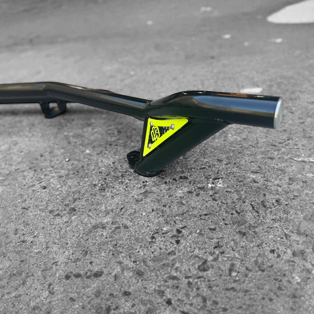 L&W Fab Polaris RZR Turbo R/ Pro S 4 Seater Tree Kickers