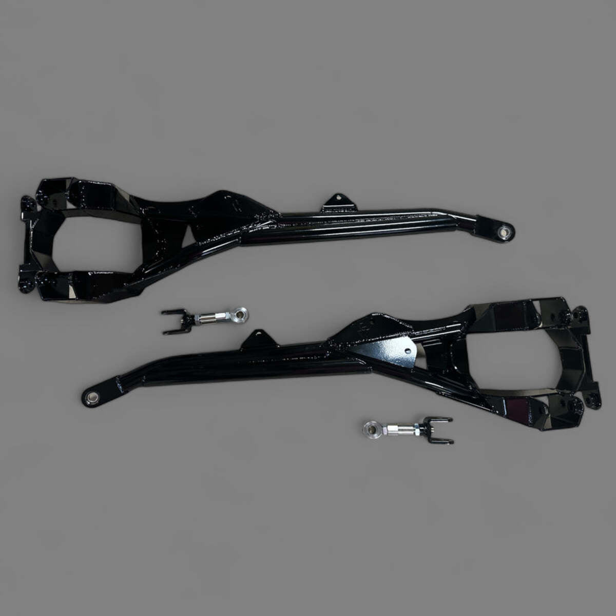 L&W Fab Polaris RZR Turbo R Trailing Arms