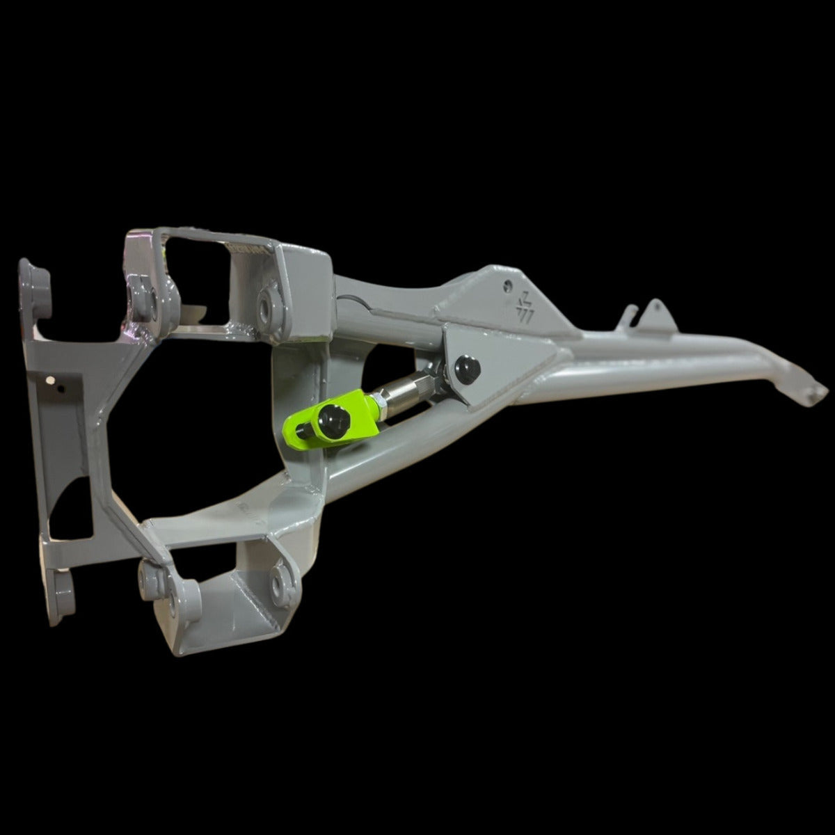 L&W Fab Polaris RZR Turbo R Trailing Arms