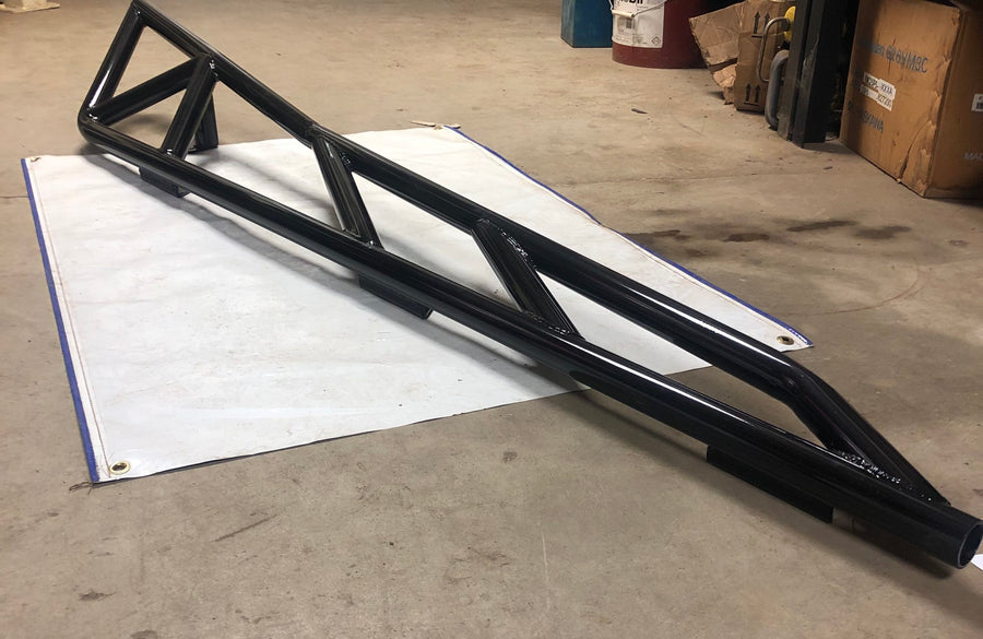 L&W Fab Polaris RZR XP 1000/Turbo 4 Seater Tree Kickers