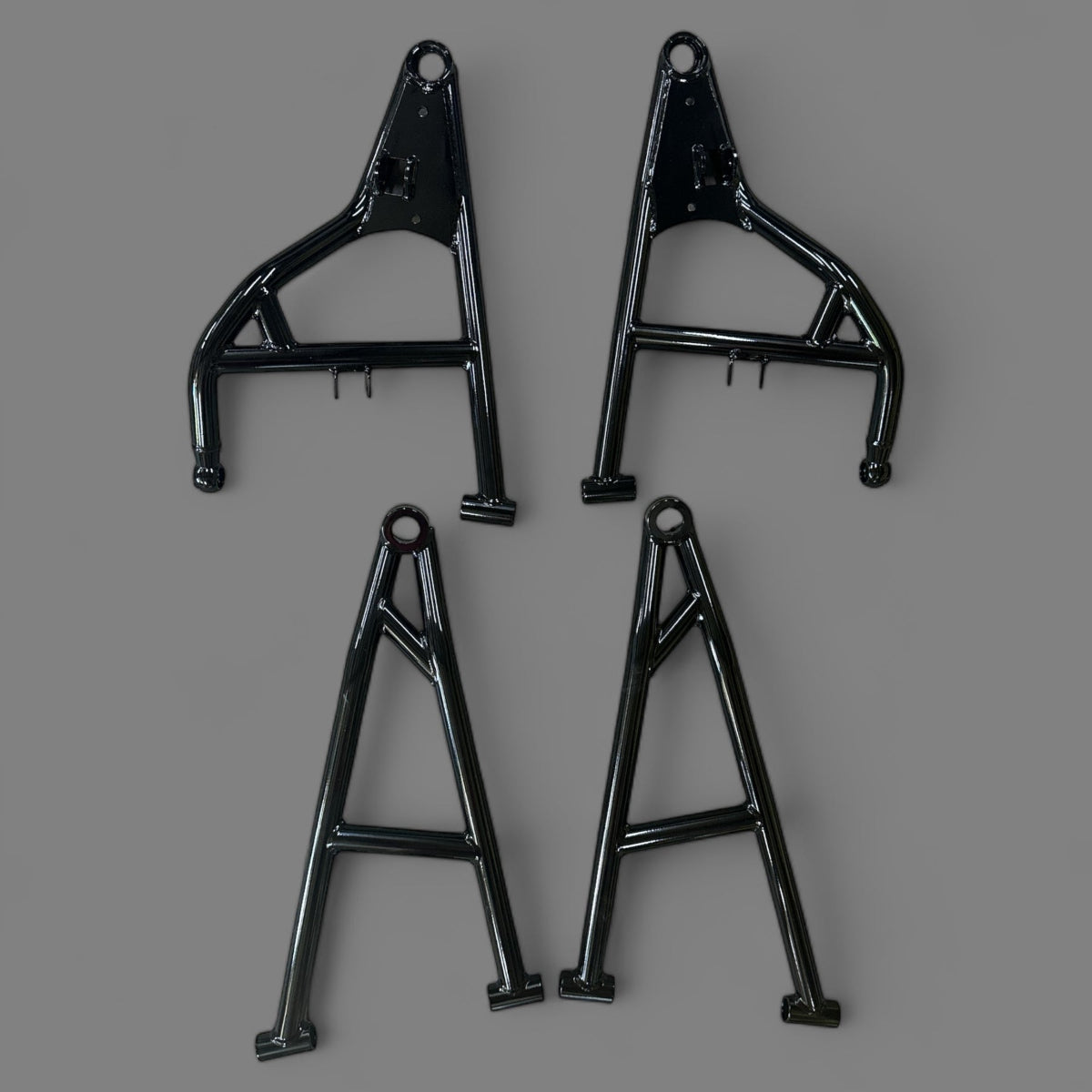 L&W Fab Polaris RZR XP 1000/Turbo Forward A-Arms Mega Ball Joints