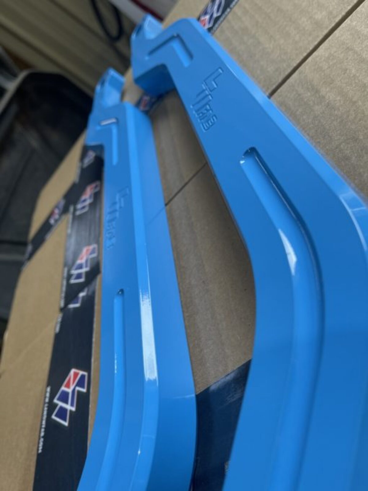 L&W Fab Polaris RZR XP 1000/Turbo/RS1 Direct Bolt Radius Rods