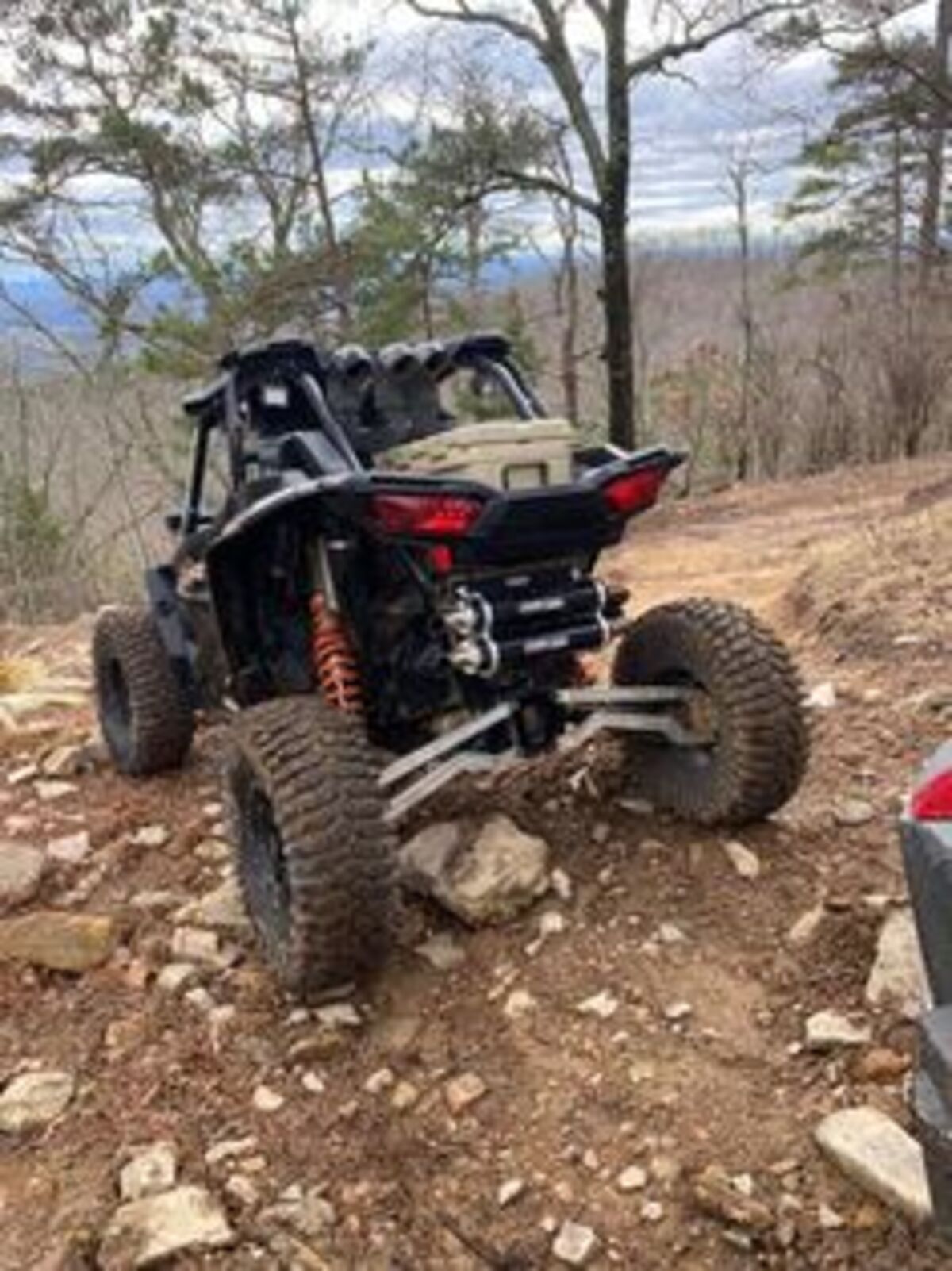 L&W Fab Polaris RZR XP 1000/Turbo/RS1 Direct Bolt Radius Rods