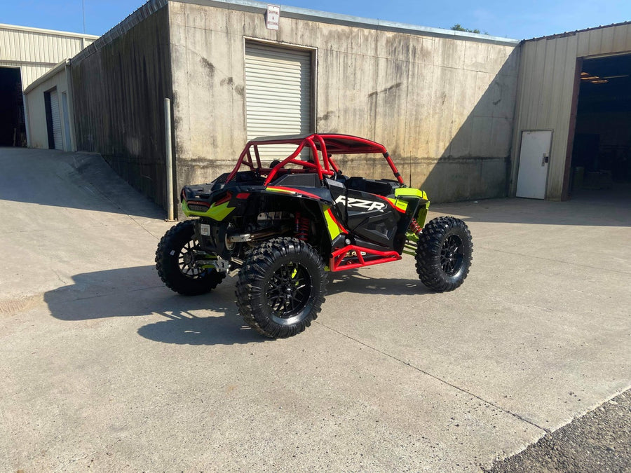 L&W Fab Polaris RZR XP 1000/Turbo/Turbo S 2 Seater Cage