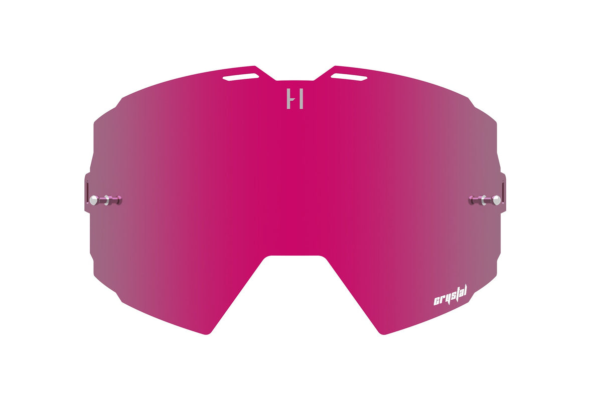 Havoc Pink Helios Crystal Lens