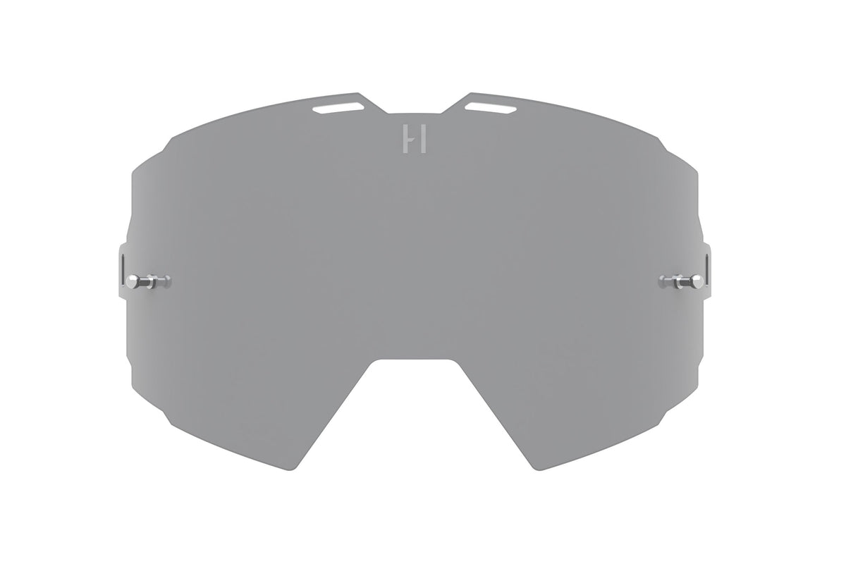 Havoc Silver Mirror Helios Dual Pane Lens