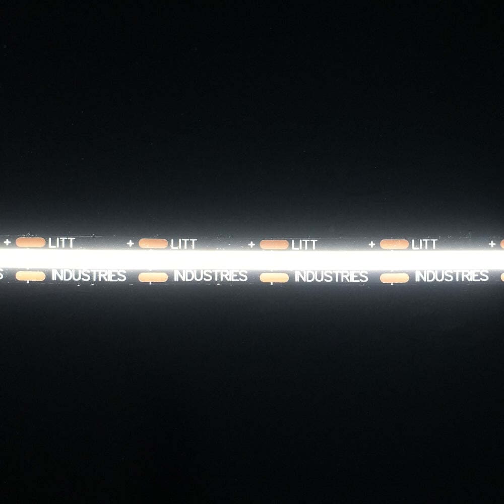 Litt Industries 12V Flexible 15ft LED Strip Light