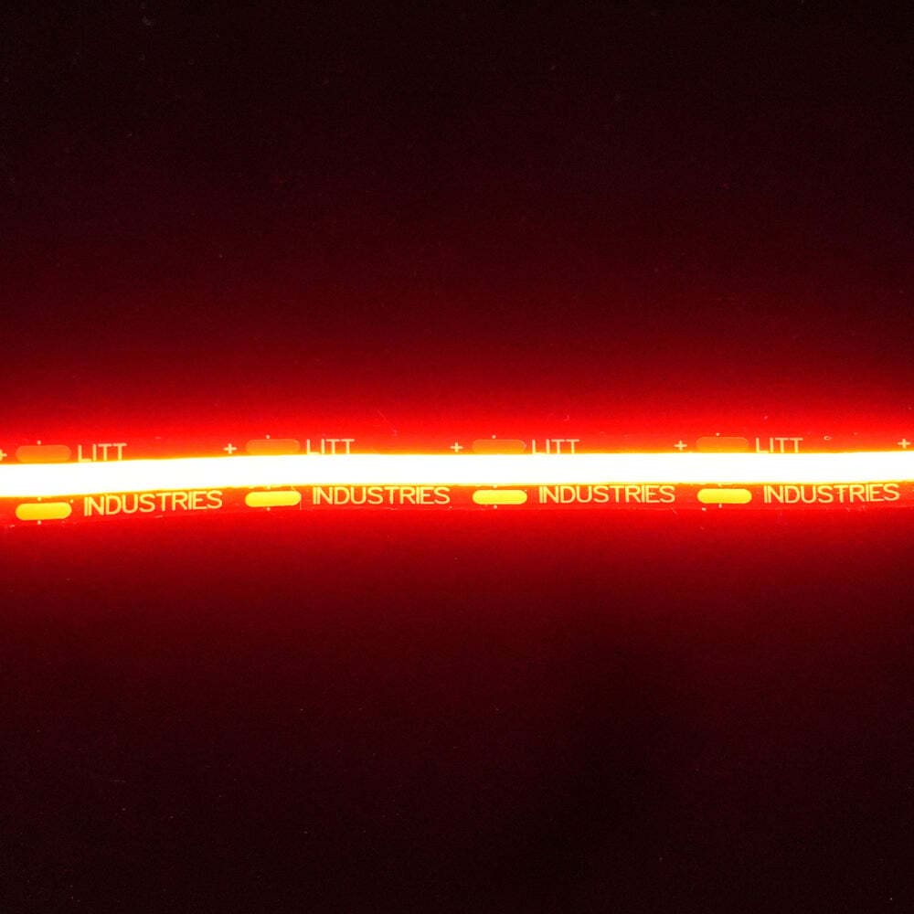 Litt Industries 12V Flexible 15ft LED Strip Light