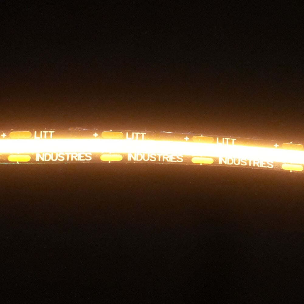 Litt Industries 12V Flexible 15ft LED Strip Light