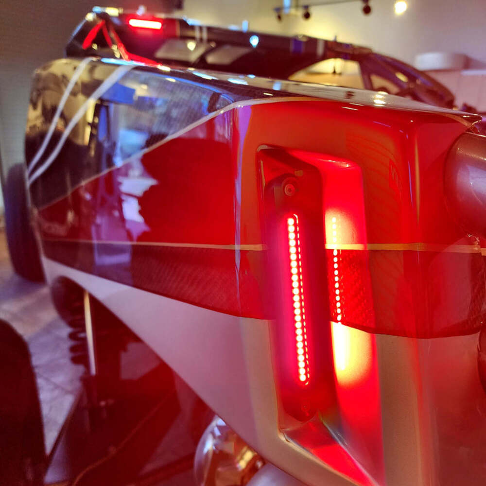 Litt Industries 6" Brake LED Tail Lights