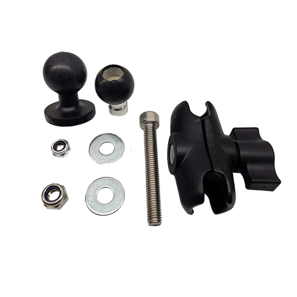 Litt Industries Hexik Surge 1" Ball Mount