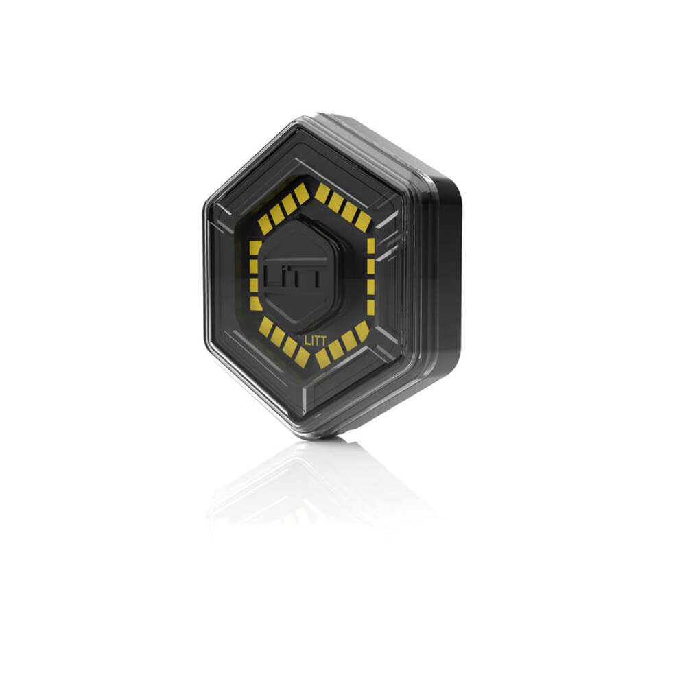 Litt Industries Hexik Surge Rock Light