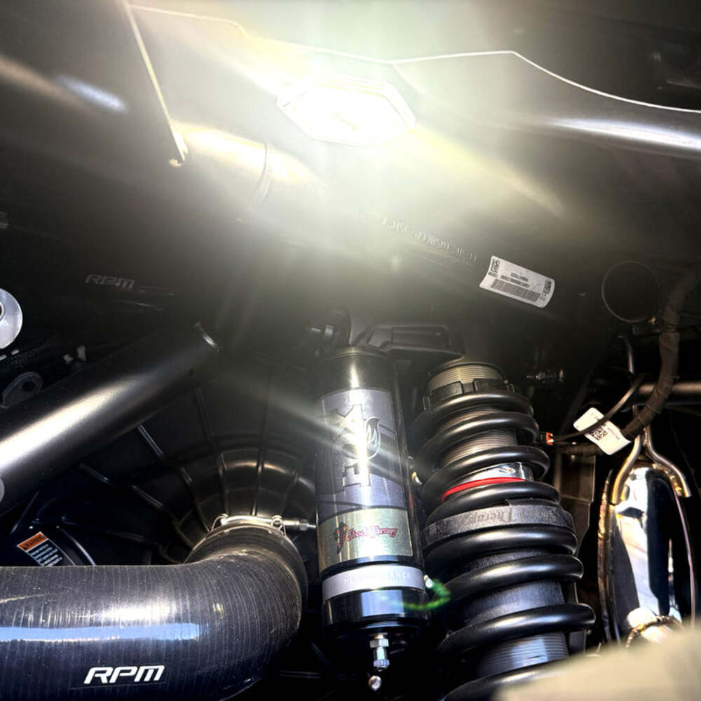 Litt Industries Hexik Surge Rock Light