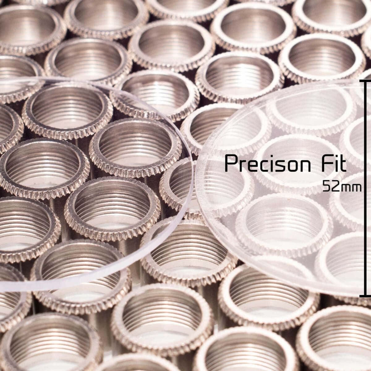 Litt Industries Maglight Bulletproof Lexan Lens Upgrade