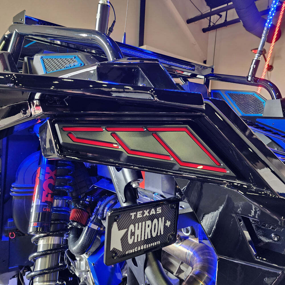 Litt Industries Polaris RZR Pro R Tail Lights