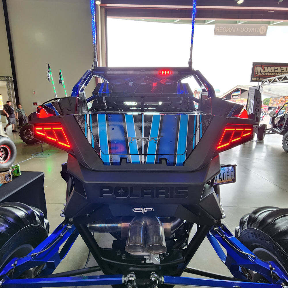 Litt Industries Polaris RZR Pro R Tail Lights