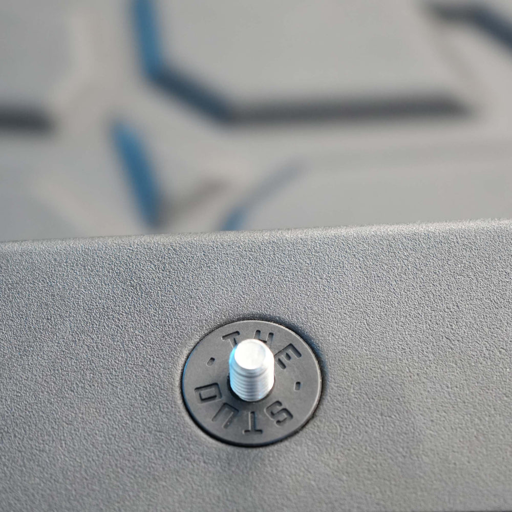 Litt Industries Polaris RZR Pro XP Solid Mount Stud Lock N Ride Anchor System - 2 Pack