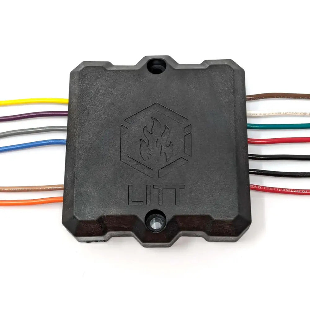 Litt Industries Solid State LED Flasher Module